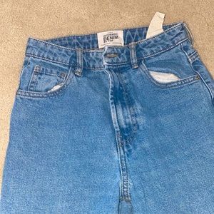 Zara mom jean